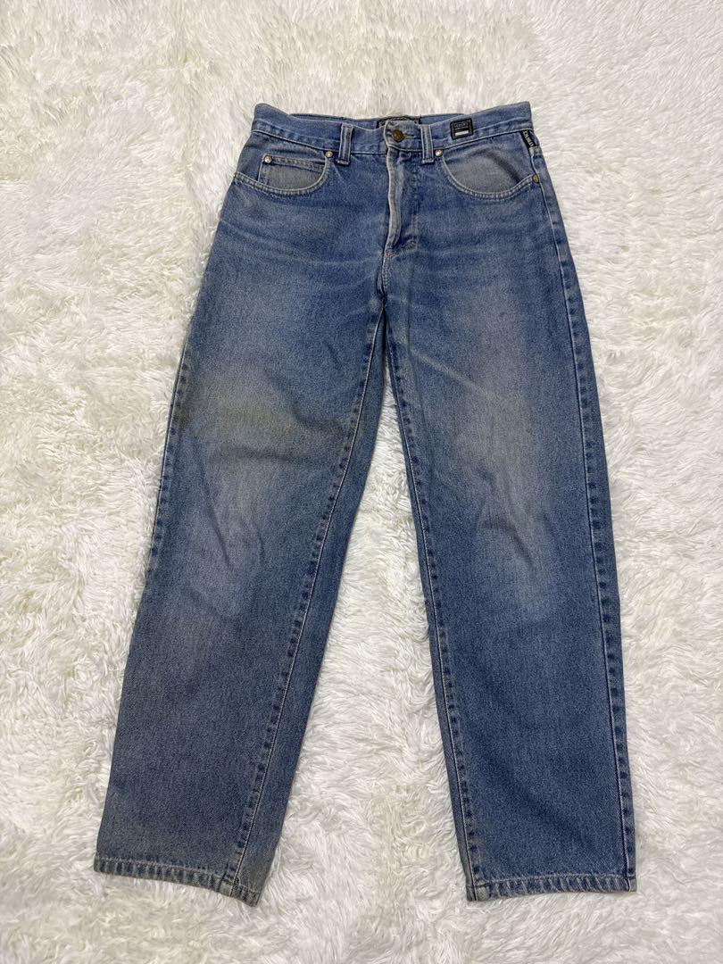 VERSACE JEANS COUTURE デニムパンツ W31 ストレート拍卖