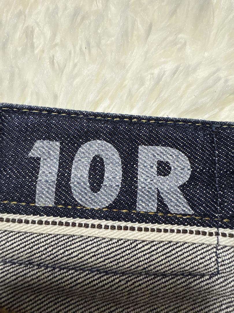 visvim social sculpture 10R デニム W30 L28拍卖