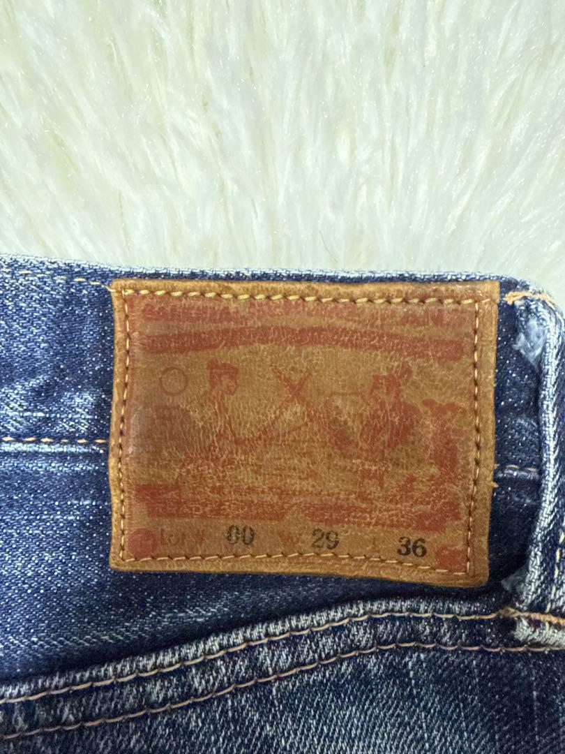 サムライジーンズ S510XX LTD デニム 29拍卖