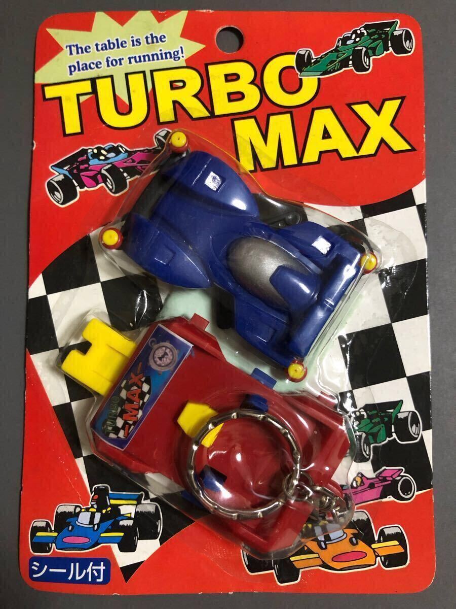 TURBO MAX★ターボマックス ミニカー おもちゃ★レトロ 玩具★ミニ四駆風ボディー★車 レースカー拍卖