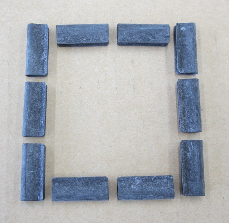 ハコスカ 後期用 シフトブーツ 固定クリップ 日産 純正 新品 10個セット KPGC10 KGC10 GC10拍卖