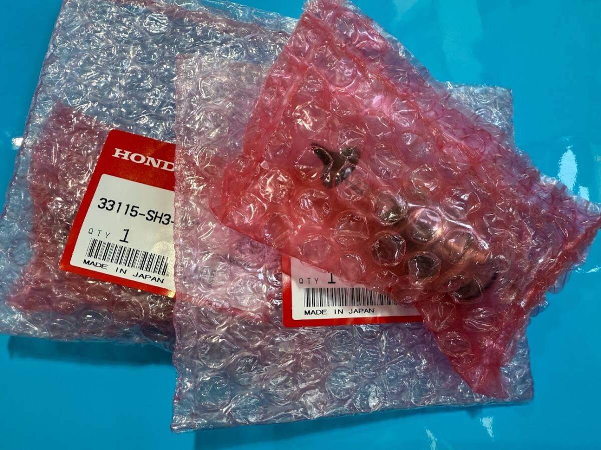 ホンダ 純正 702K ヘッドライト球 未使用新品拍卖