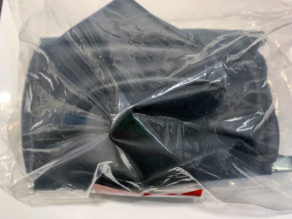 新品 ホンダ純正部品 シビック EG6 5MT シフトブーツ黒拍卖