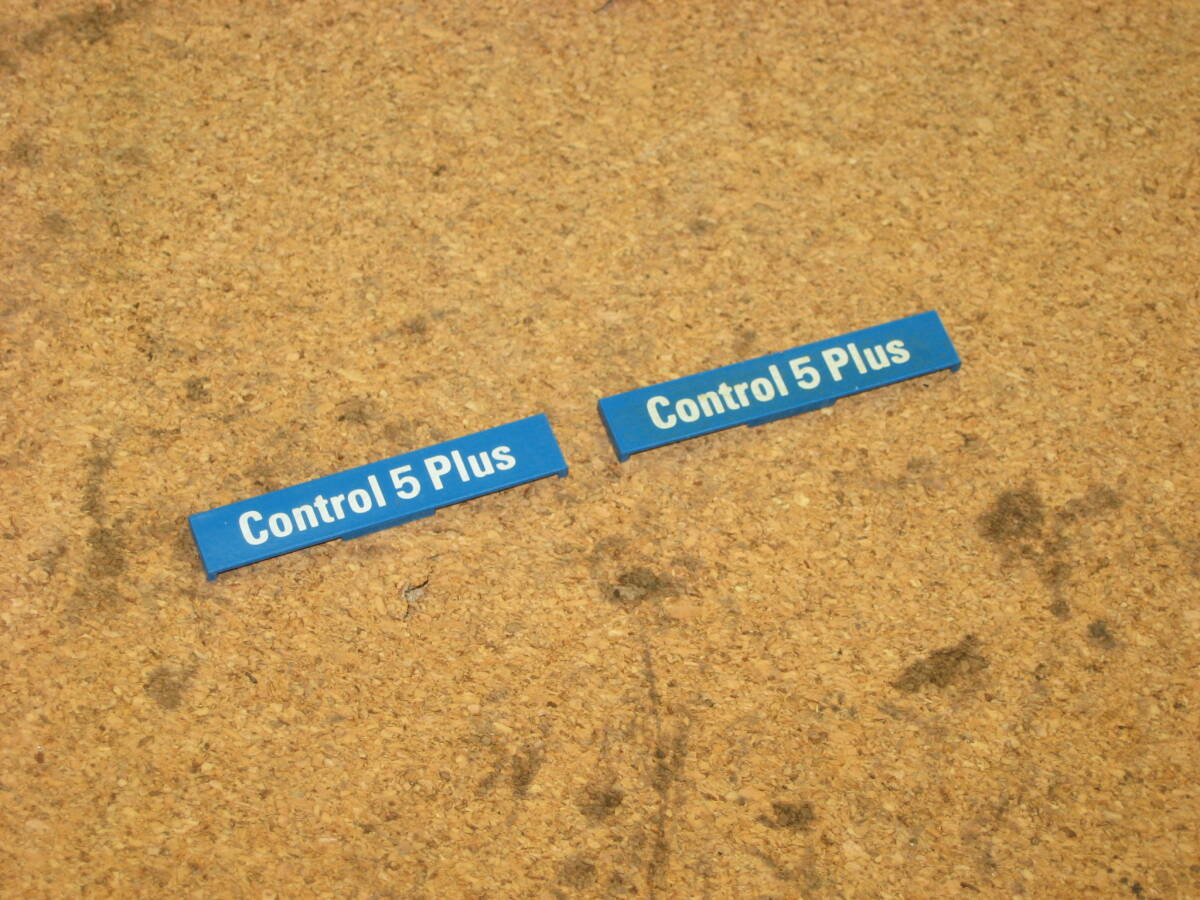 ☆彡JBL★Control5PLUS★スピーカーエンブレム★美ペア★拍卖