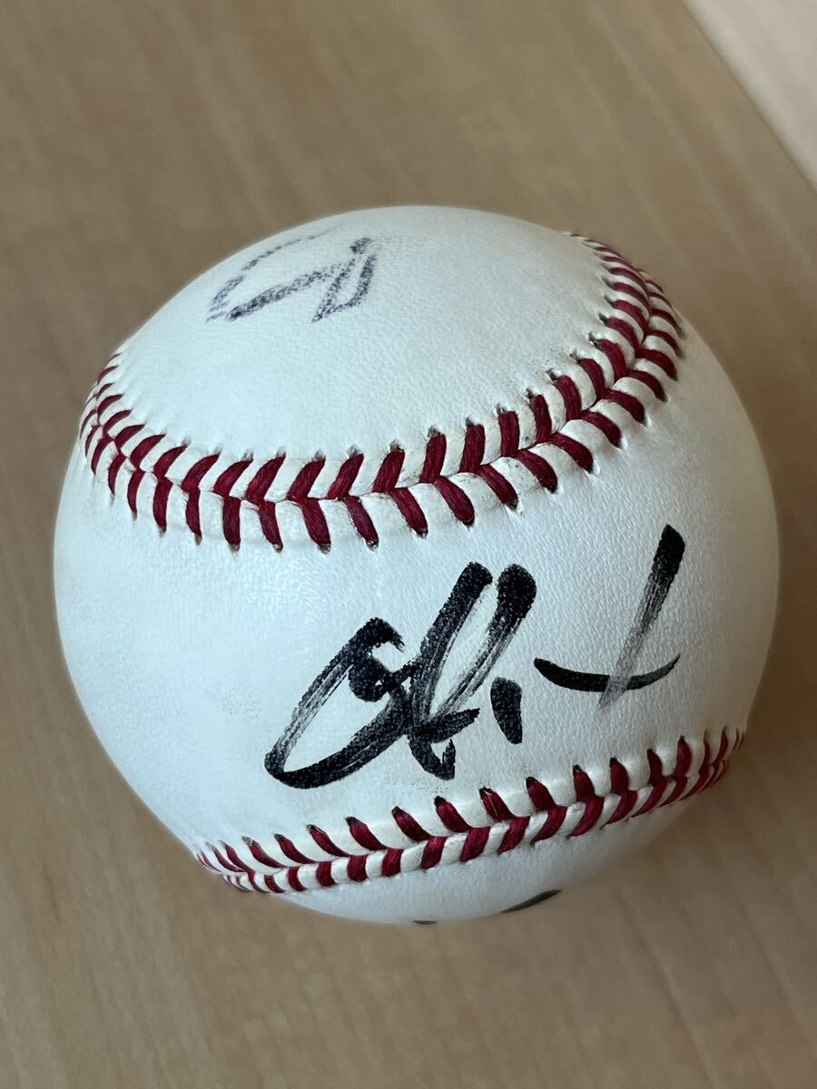 NPB 清原和博 直筆サインボール 【NPB試合球】プロ野球試合球 公認球 西武ライオンズ 巨人ジャイアンツ オリックス拍卖