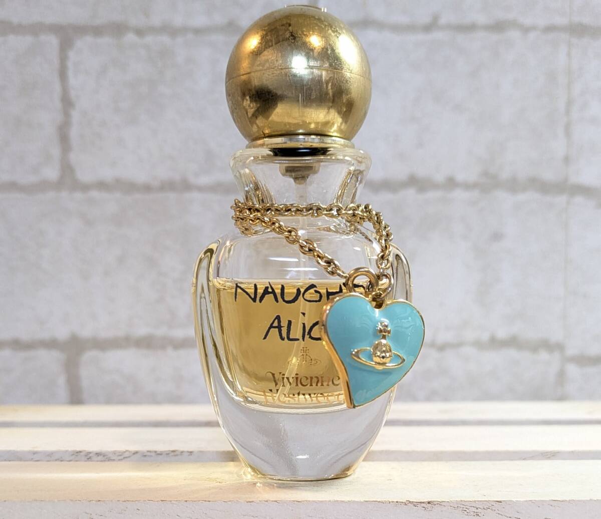 ヴィヴィアンウエストウッド ノーティ アリス EDP 30ml拍卖