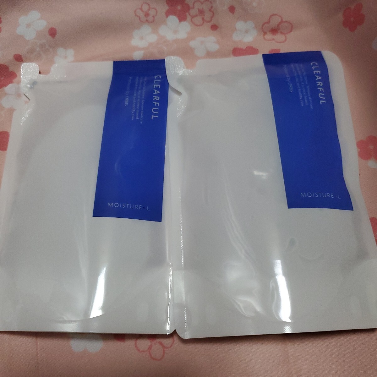 オルビス/クリアフルモイスチャーさっぱり2袋L拍卖