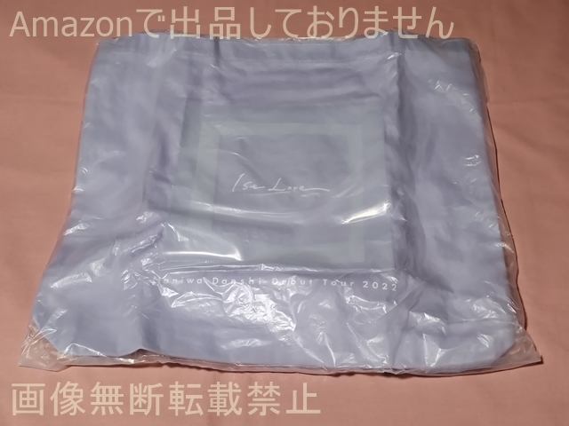 #なにわ男子 Debut Tour 2022 1st Love ショッピングバッグ 未使用拍卖