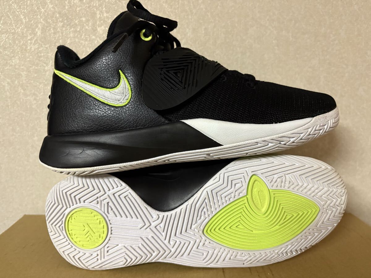 NIKE KYRIE FLYTRAP 3 (BQ5620) size-25.0cm 中古(美品) 箱無し 送料無料 NCNR拍卖