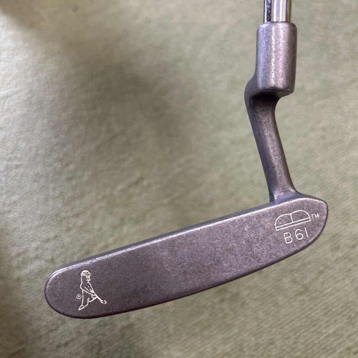 B215 PING B61 34インチ 484g拍卖