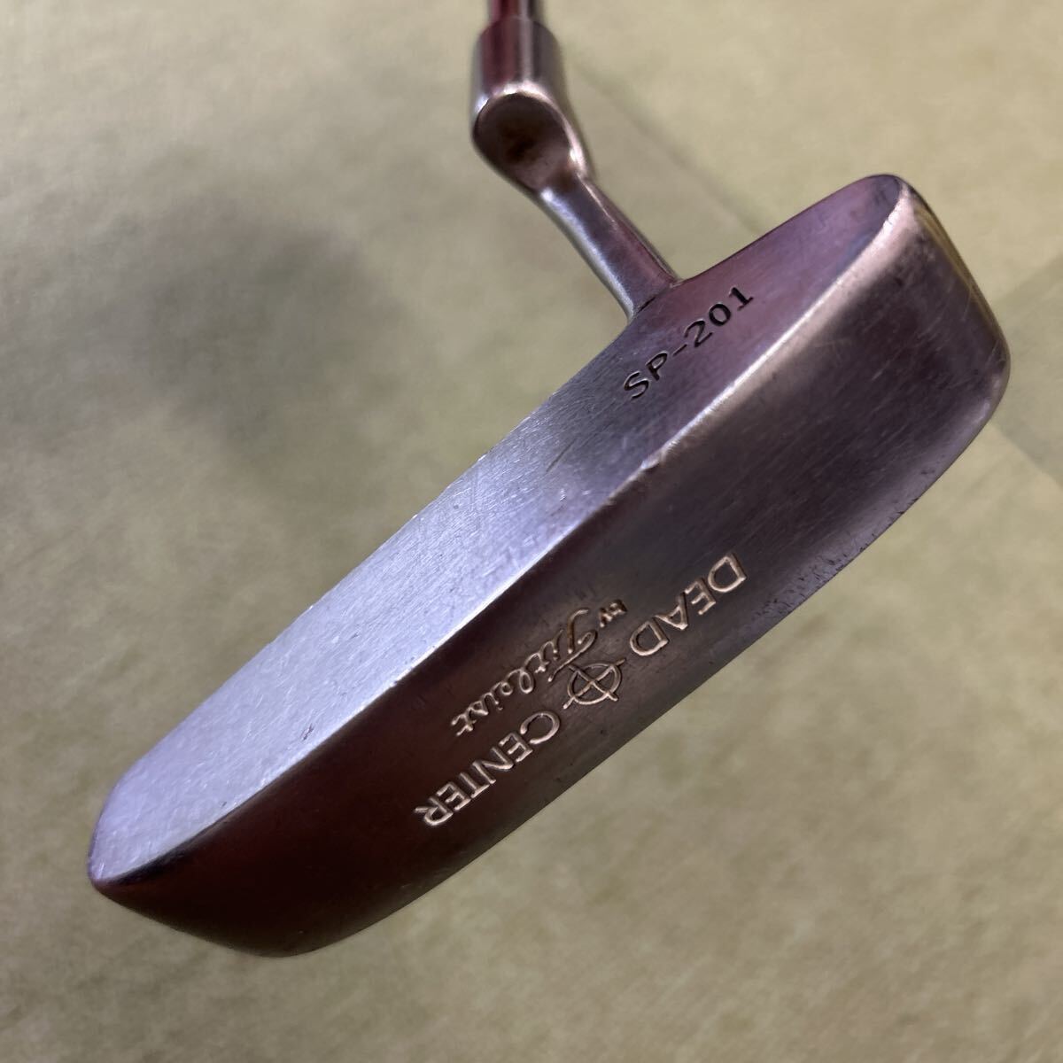 B256 タイトリスト DEAD CENTER SP-201 32インチ485g拍卖