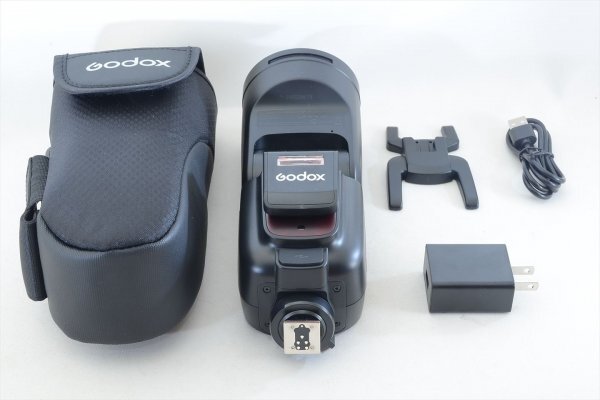 Godox V1 Pro C ゴドックス キヤノン Canon 美品 6848#J拍卖