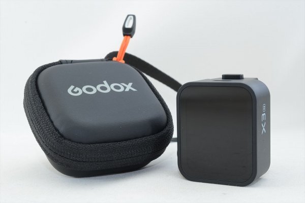 GODOX X3-N ニコン ゴドックス TTL ワイヤレス フラッシュトリガー Nikon 美品 6855#J拍卖