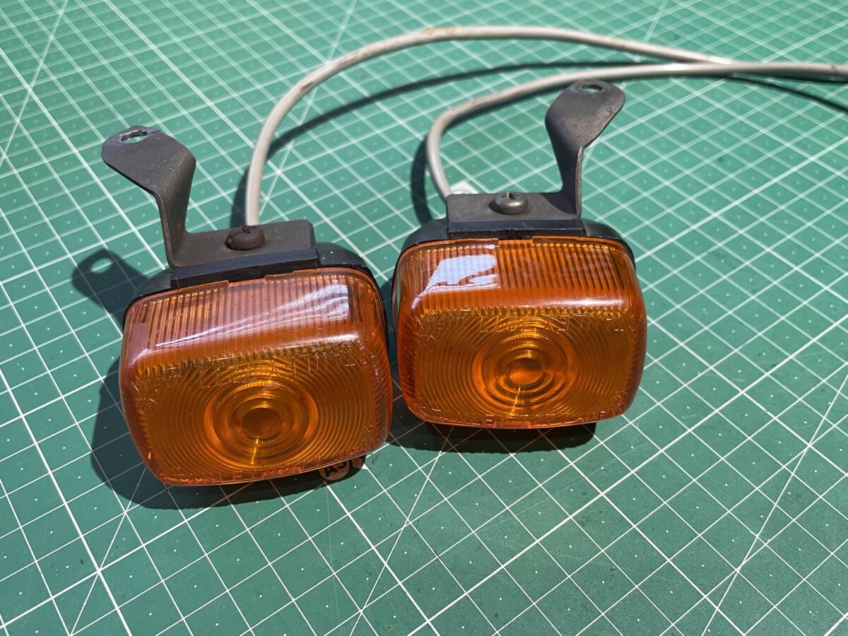 【送料無料】ヤマハ パセッタ用ウインカー左右セット拍卖