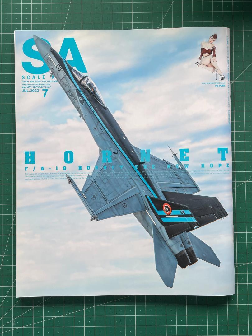 【送料無料】Scale Aviation SA スケールアビエーション Vol.146拍卖