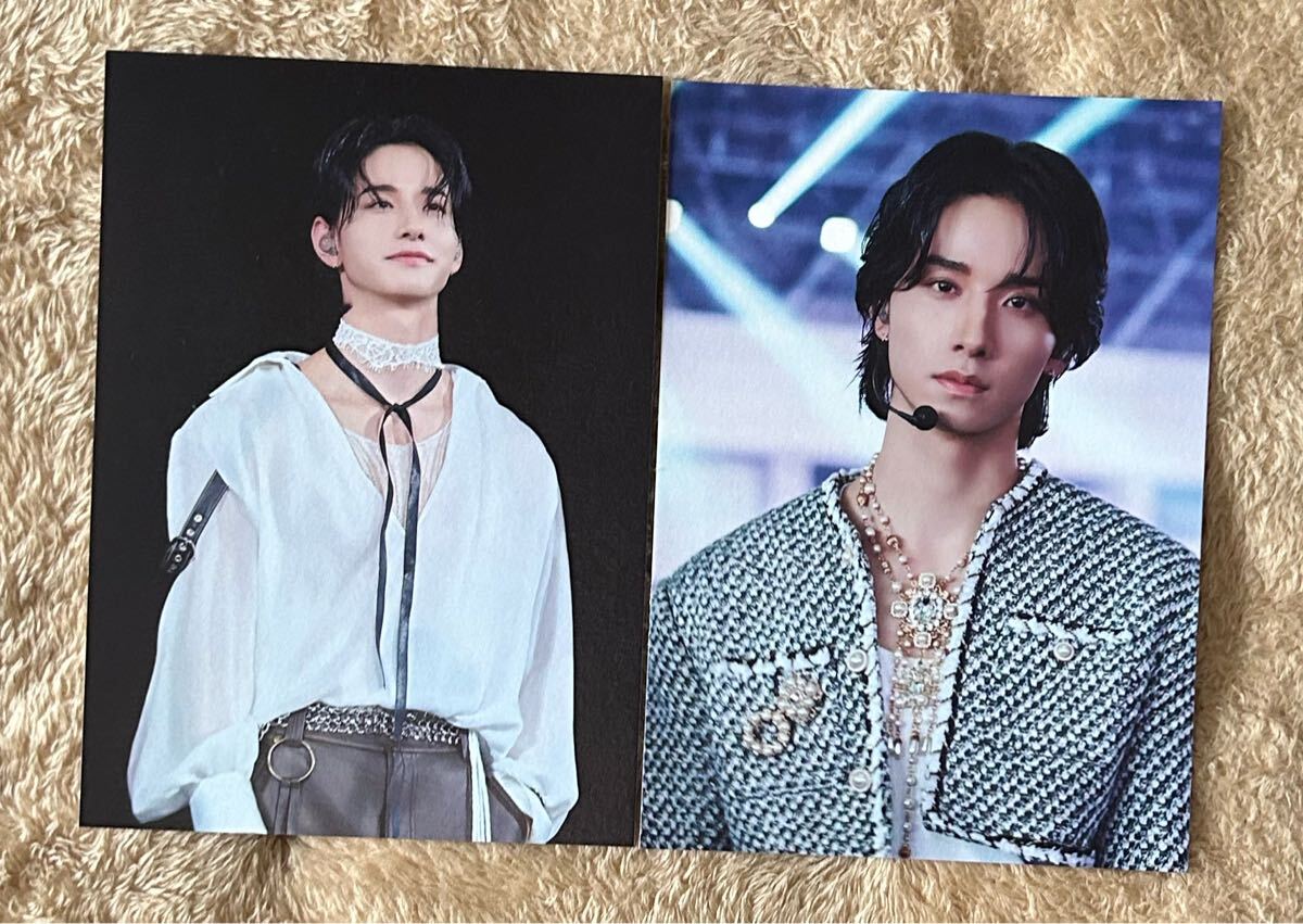 JO1 佐藤景瑚 ポスカ KCON JAPAN 2025 ビハインドポストカード 2枚セット ★即決のみ★拍卖