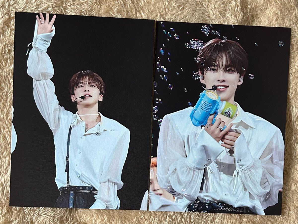 JO1 河野純喜 ポスカ KCON JAPAN 2025 ビハインドポストカード 2枚セット ★即決のみ★拍卖