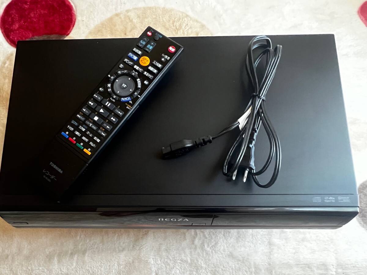 東芝 TOSHIBA ハイビジョンレコーダー RD-R100拍卖