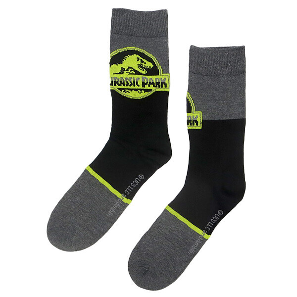 ジュラシックパーク クルーソックス 2P セット拍卖