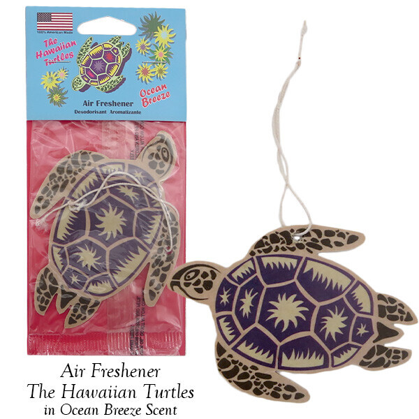 エアフレッシュナー【 Hawaiian Turtles 】拍卖