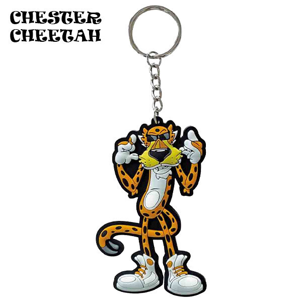 CHEETOS PVC キーチェーン チートス 拍卖