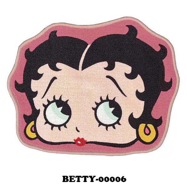 アメリカン フロア マット BETTYBOOP拍卖