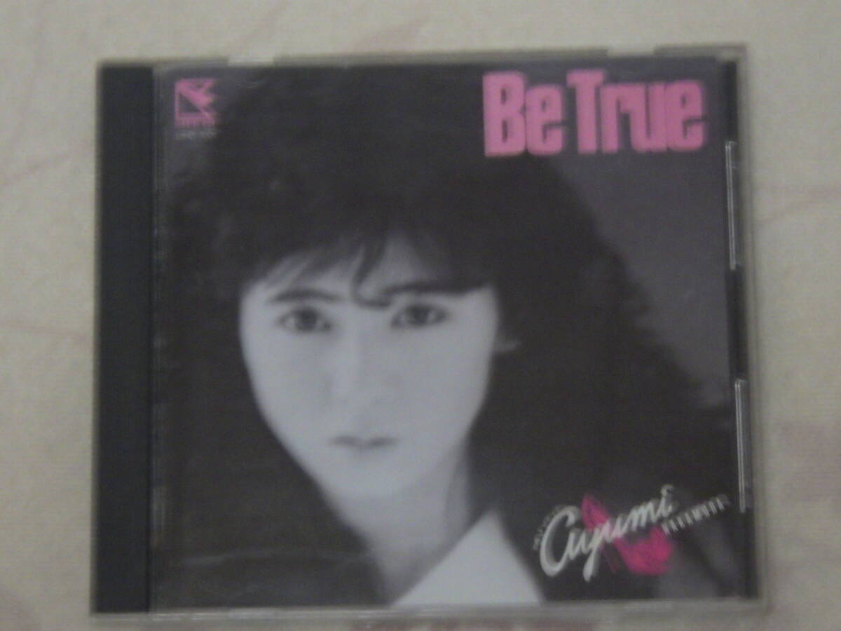 中古★CD★中村あゆみ★BeTrue★激レア拍卖