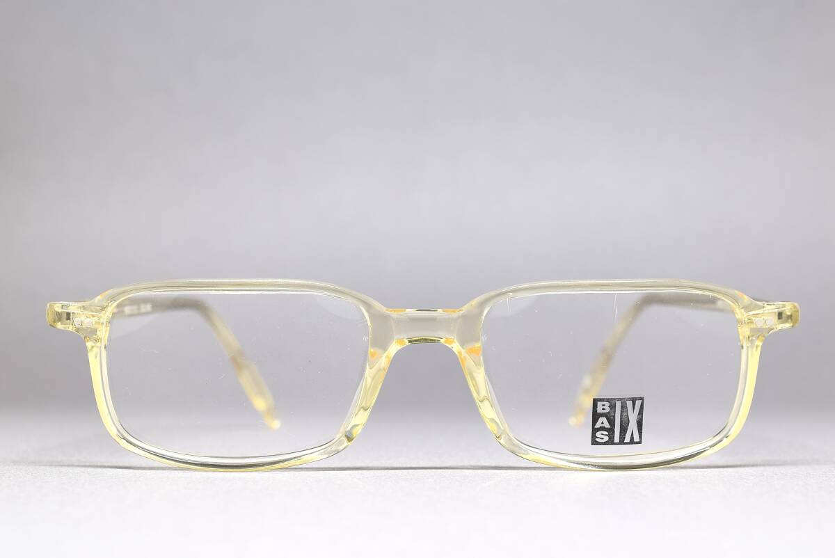 デッドストック ドイツ製 Brendel BASIX MOD. 1012 COL. 156 50-19 キハク メガネ サングラス フレーム ヴィンテージ拍卖