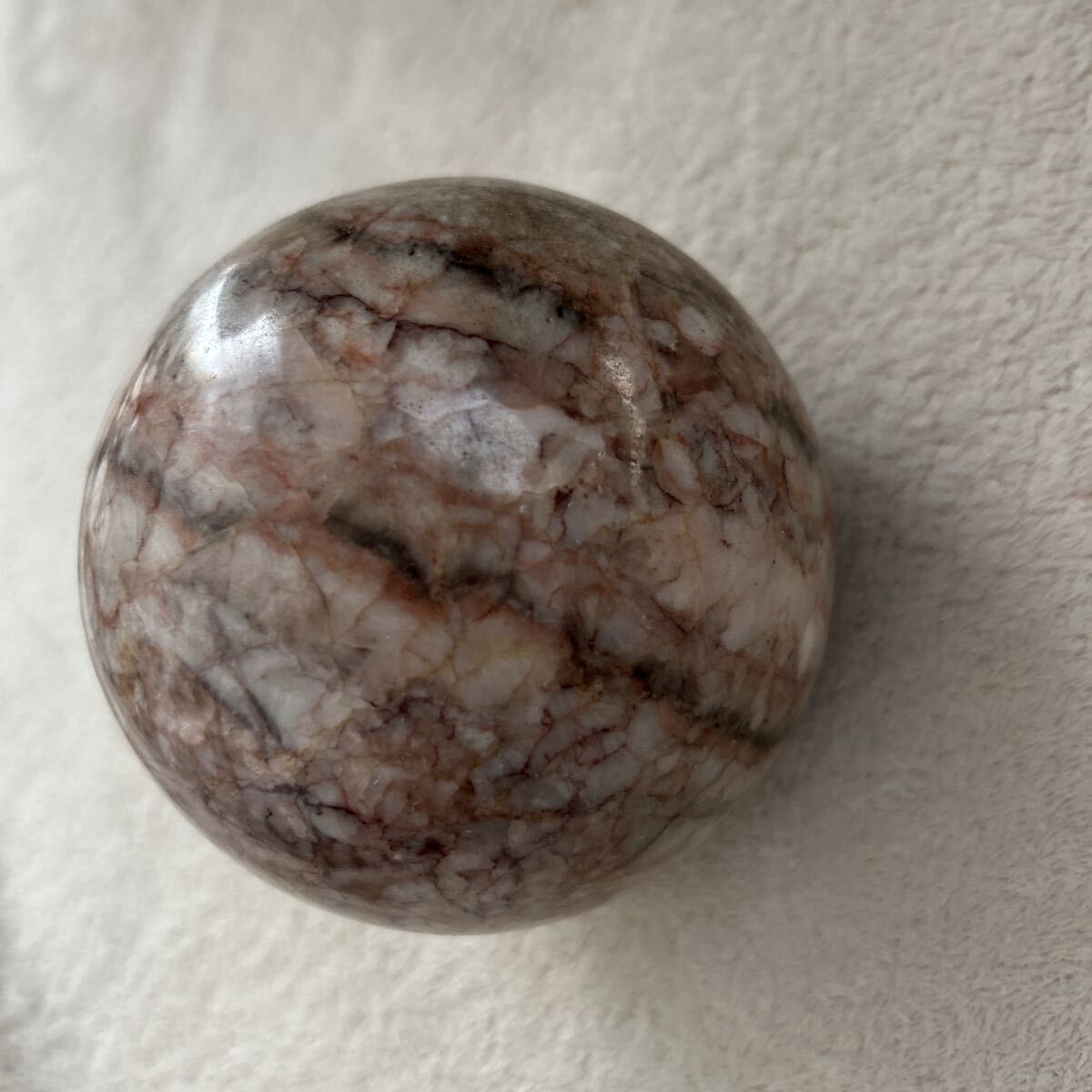 パワーストーン 丸玉拍卖