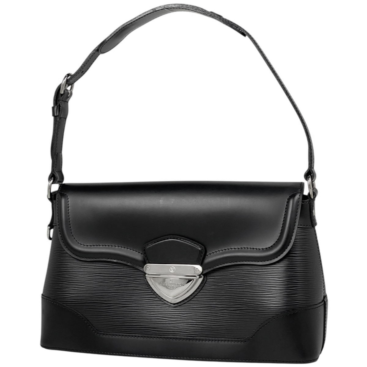 ルイ・ヴィトン Louis Vuitton バガデル PM ショルダーバッグ 肩掛け エピ ノワール(ブラック) M40232 レディース 【中古】拍卖