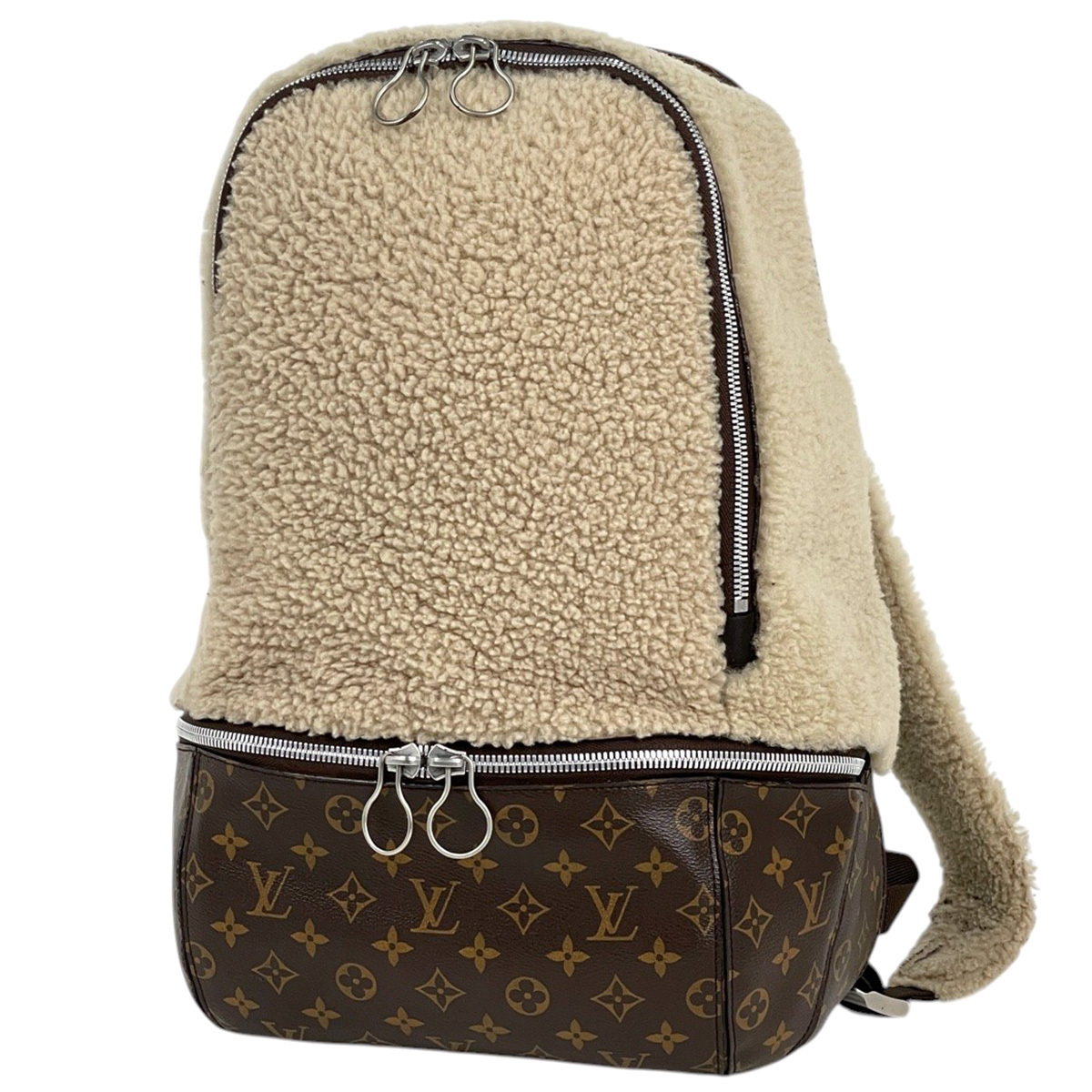 ルイ・ヴィトン Louis Vuitton セレブレイティング バックパック マークニューソン リュック モノグラム M40278 レディース 【中古】拍卖