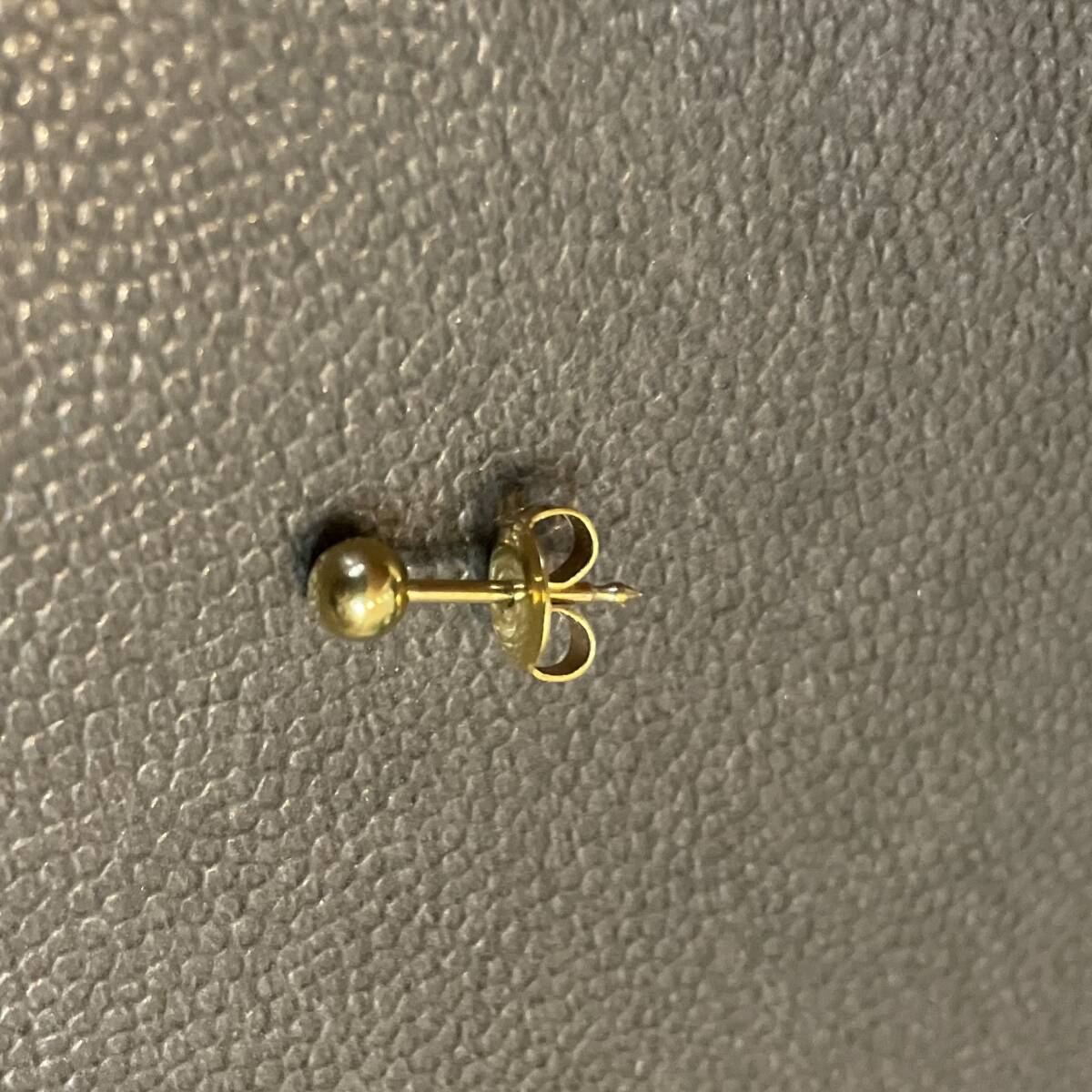 ★ファーストピアス★1個★ボール★拍卖