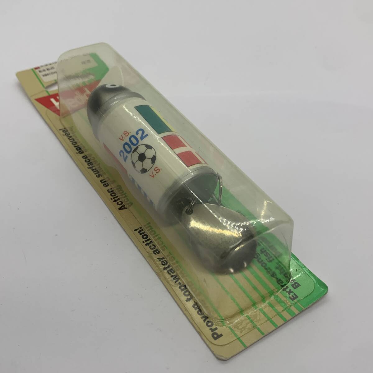 I-100039 へドン HEDDON BIG BUD ビッグバド ワールドカップ 2002 廃盤カラー拍卖