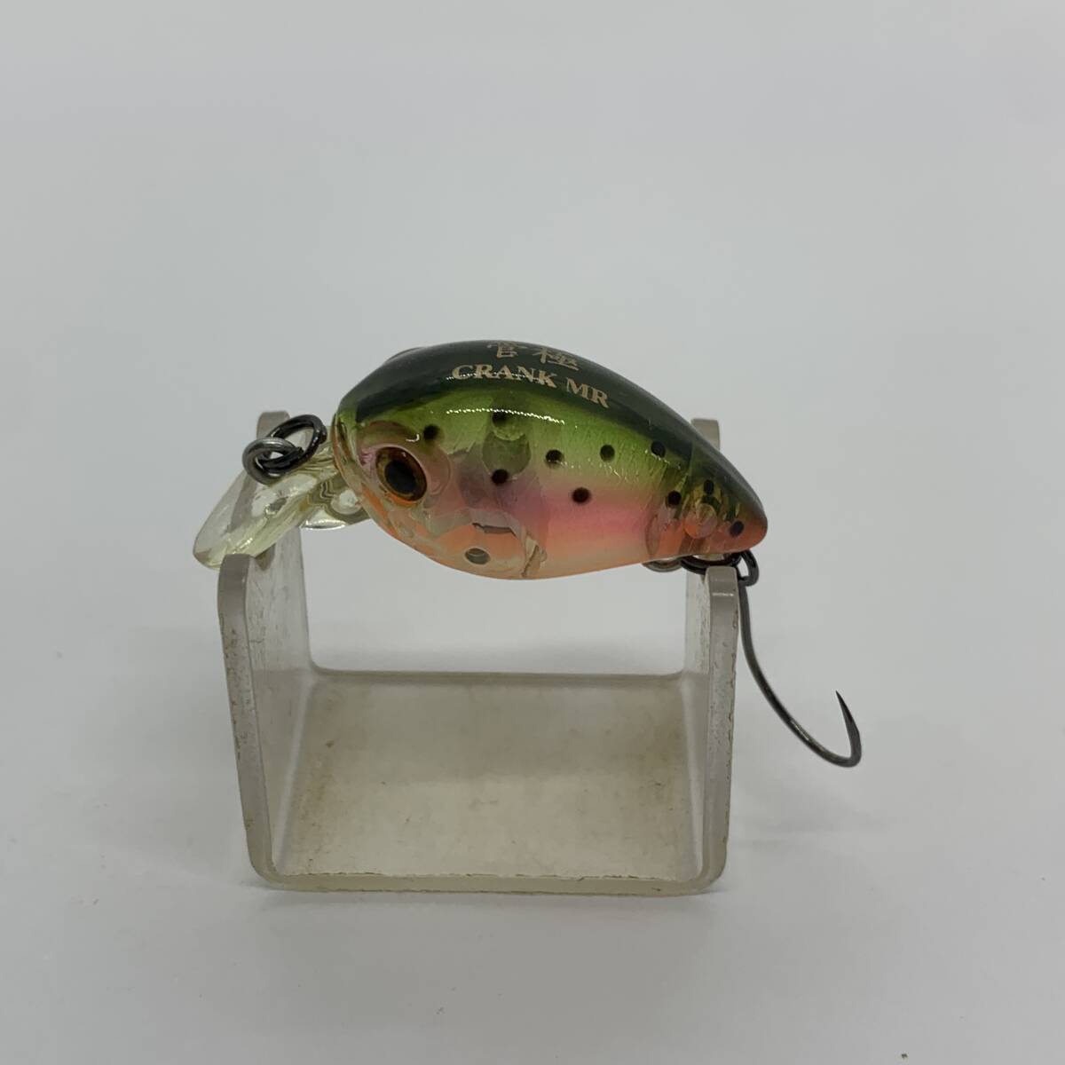 J-25107 バスデイ 管極クランク MR拍卖