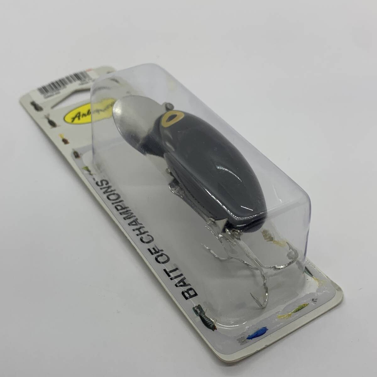 I-100308 フレッドアーボガスト ジッターバグ 5/8oz拍卖