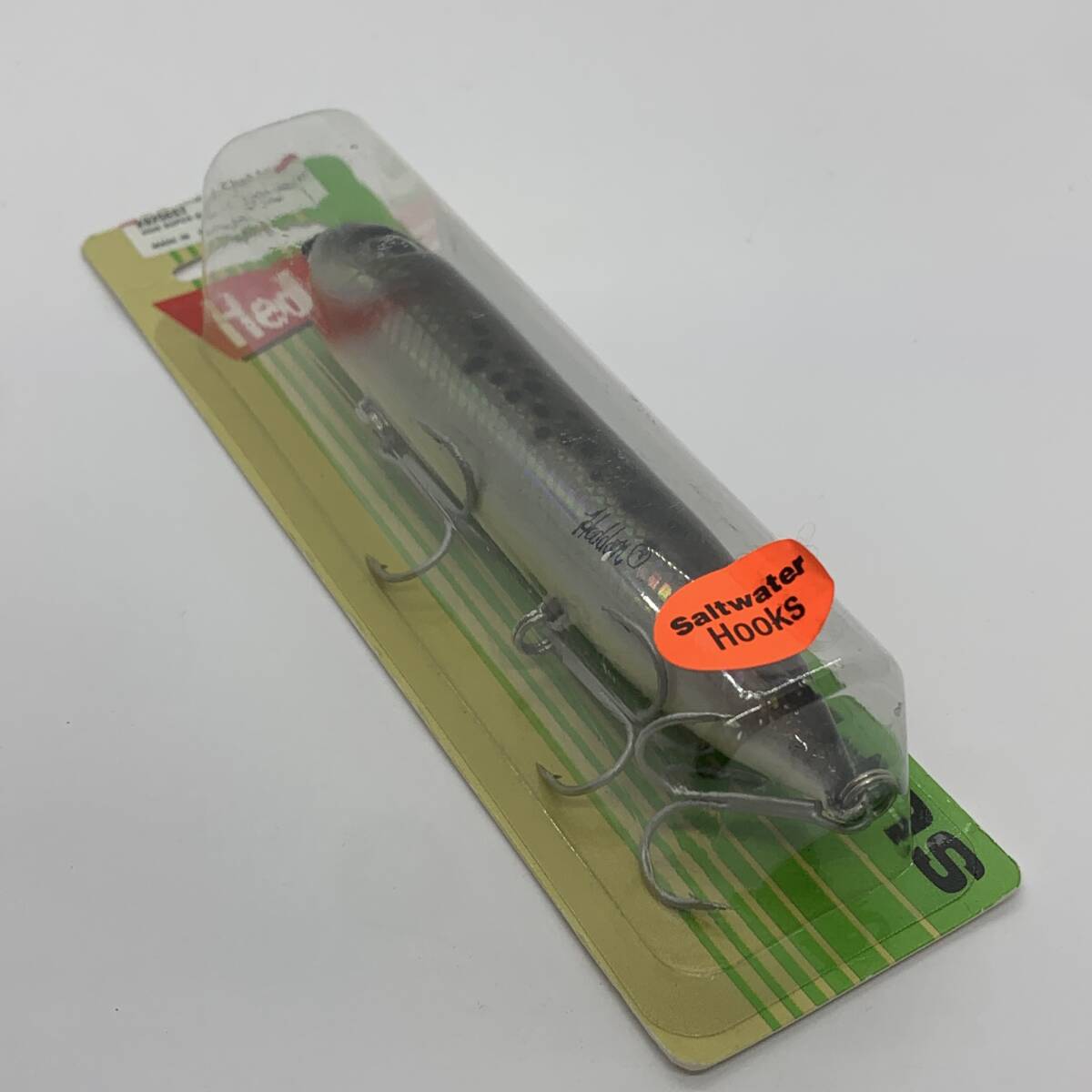 I-100322 へドン HEDDON スーパースプーク X9256拍卖