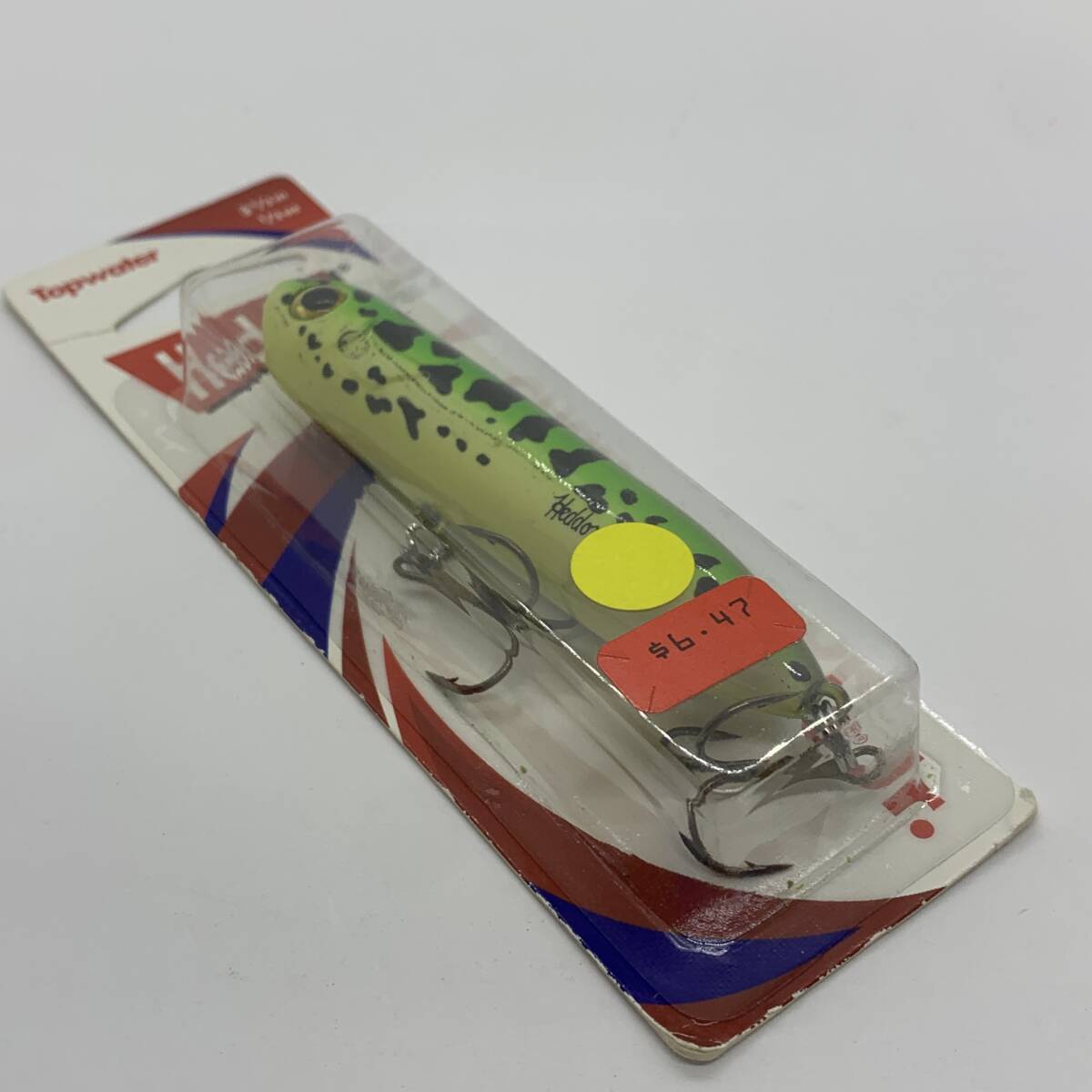 I-100338 へドン HEDDON チャグンスプーク Jr.拍卖