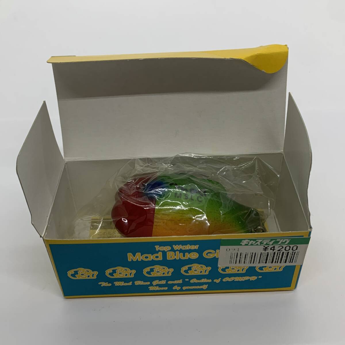 I-100412 スミス SMITH マッド Mad M.S.L.C マッドブルーギル拍卖