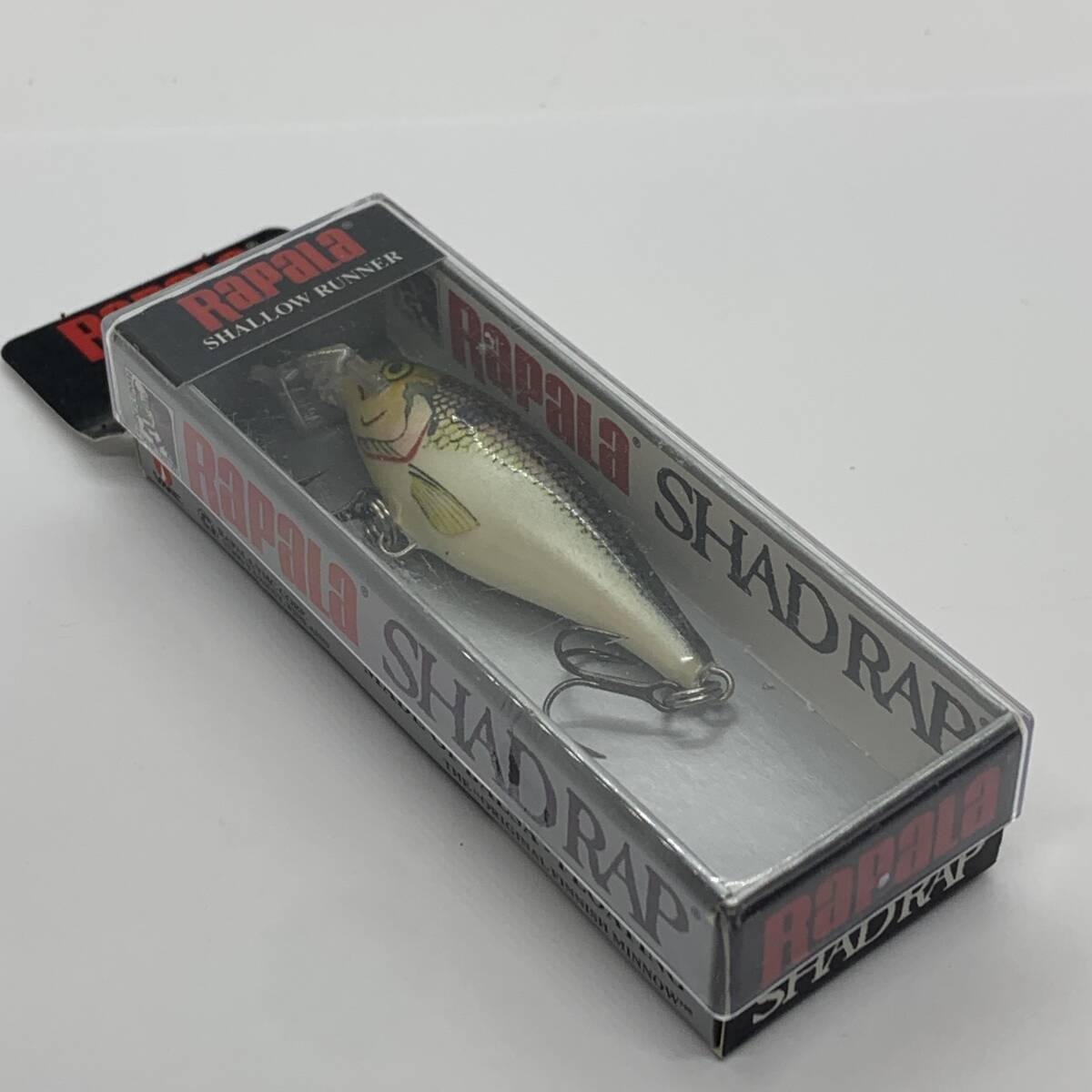 I-100510 ラパラ RAPALA シャッドラップ SSR-5拍卖