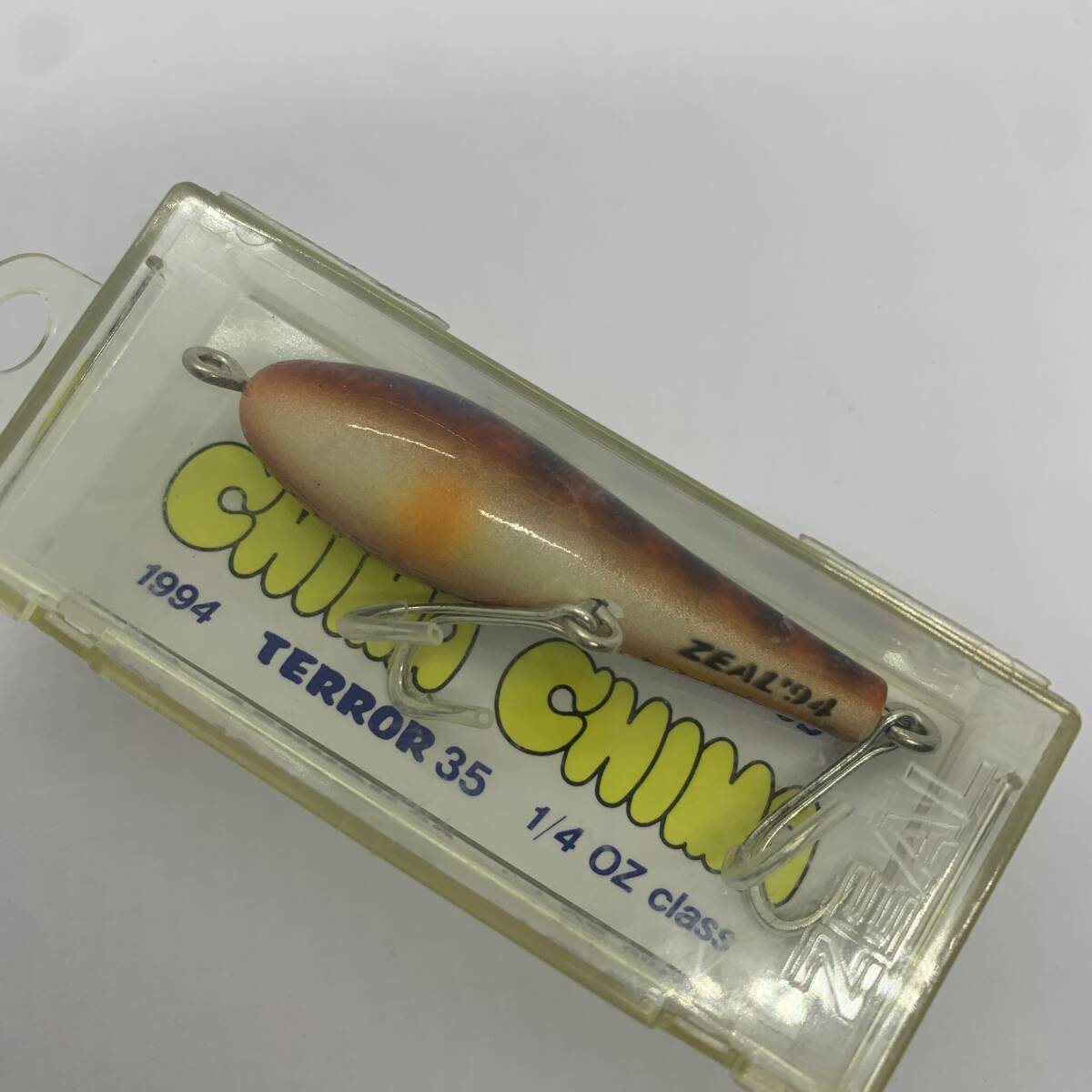 I-100734 ズイール ZEAL 1994 チマチマテラー35拍卖