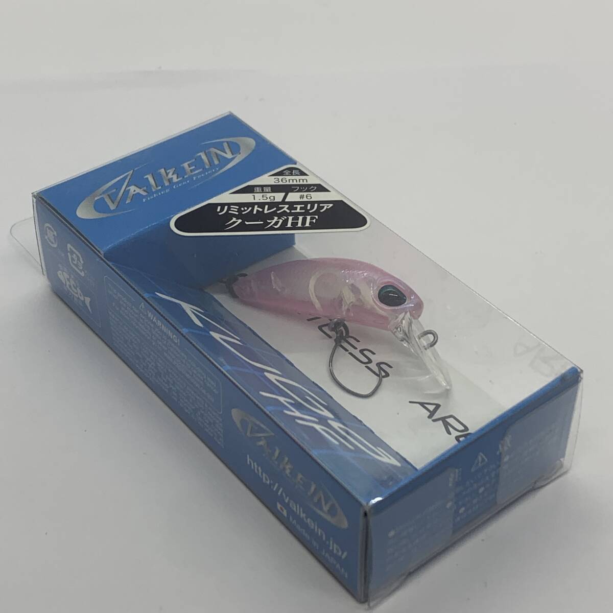 I-100899 ヴァルケイン クーガ HF拍卖