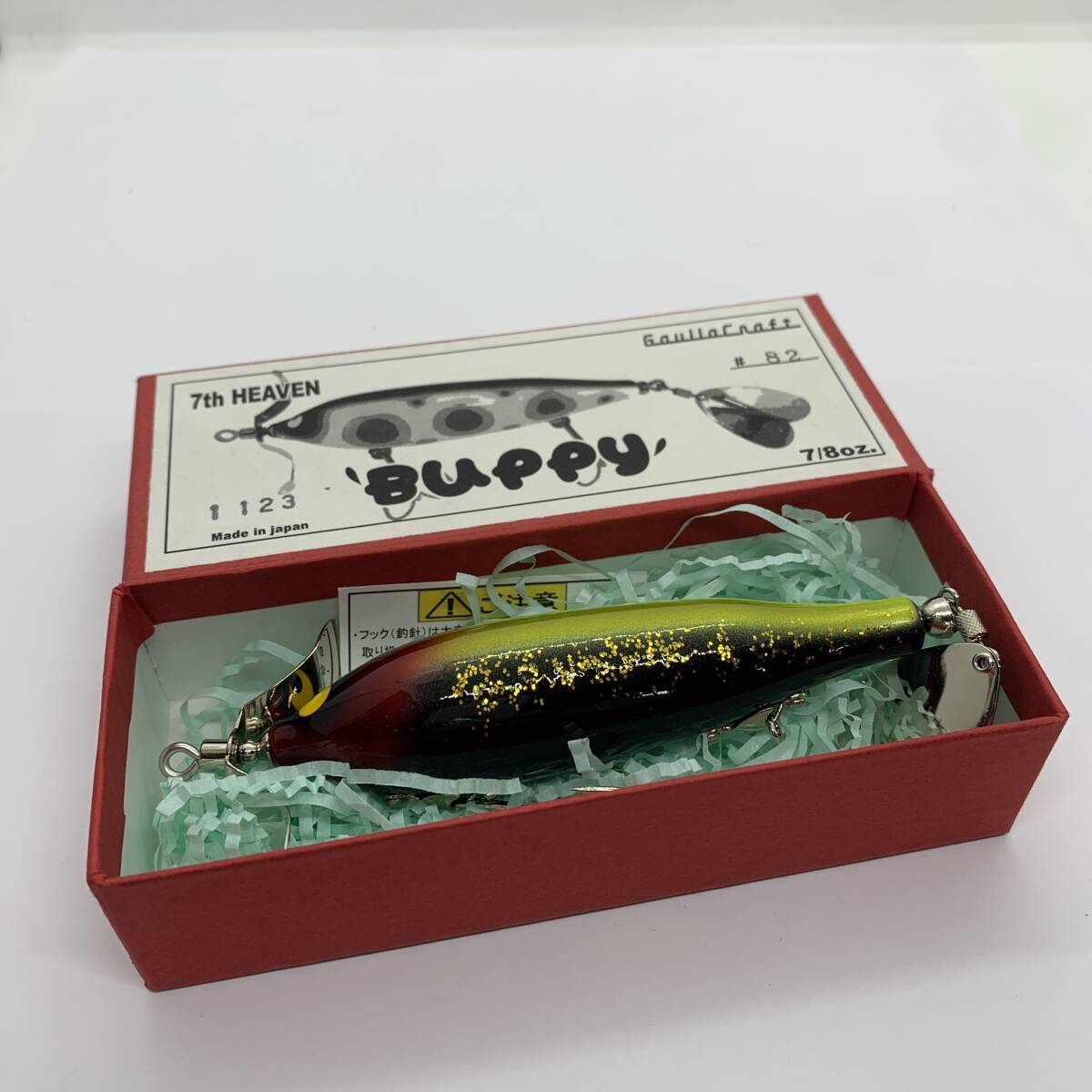 I-101120 ガウラクラフト 7TH HEAVEN ブッピー BUPPY拍卖