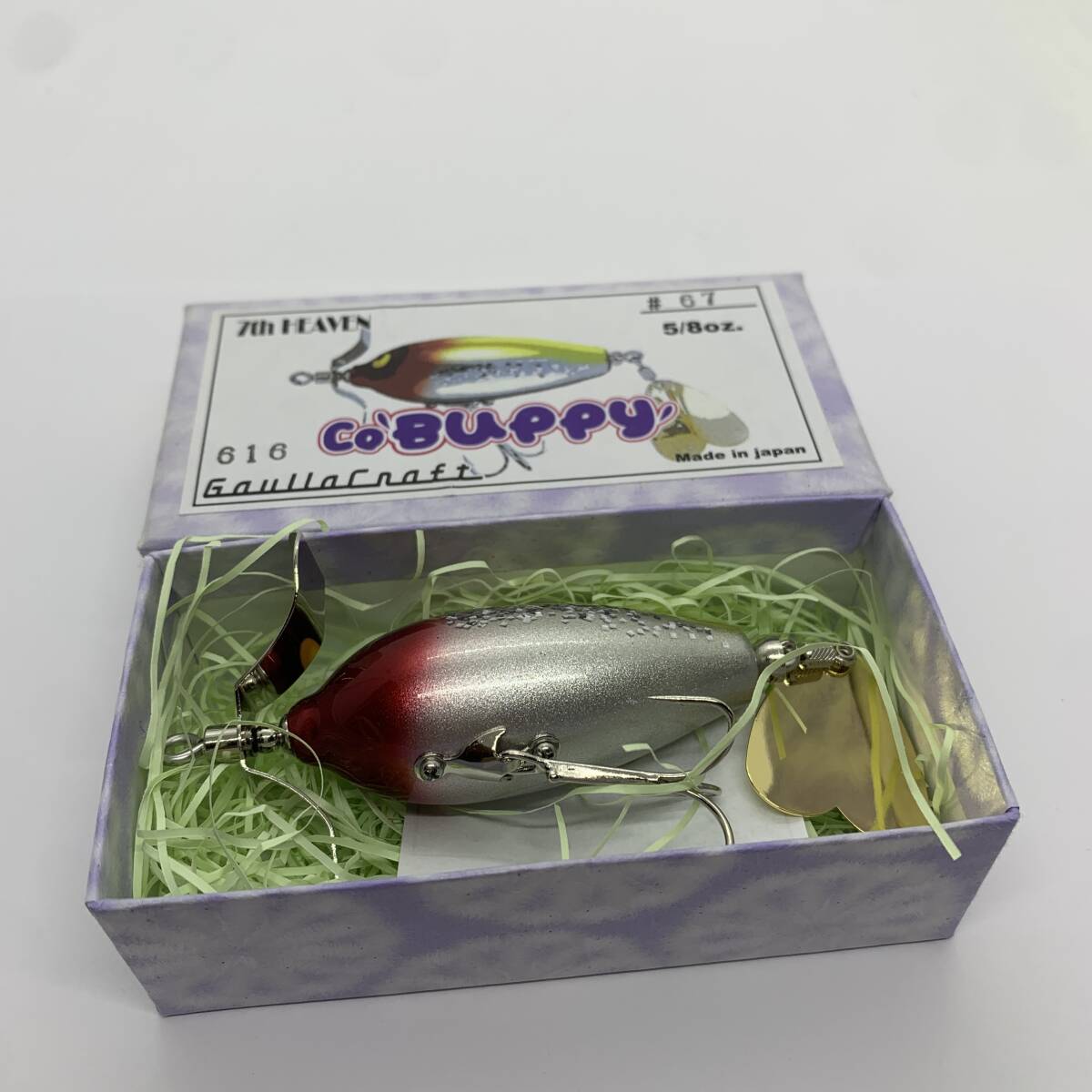 I-101129 ガウラクラフト 7TH HEAVEN コブッピー Co Buppy拍卖