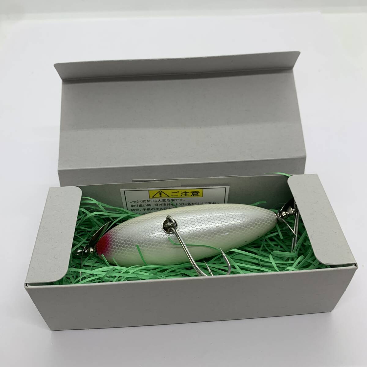 I-101145 ガウラクラフト 7TH HEAVEN スタンピースピンターン STUMPY SPIN TURN 5/8oz拍卖