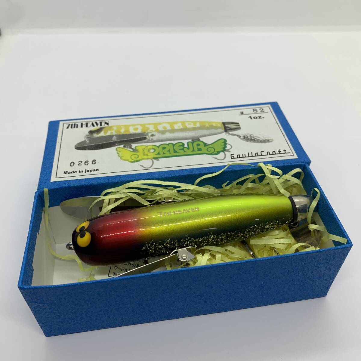 I-101155 ガウラクラフト 7TH HEAVEN トリージャ 1oz拍卖