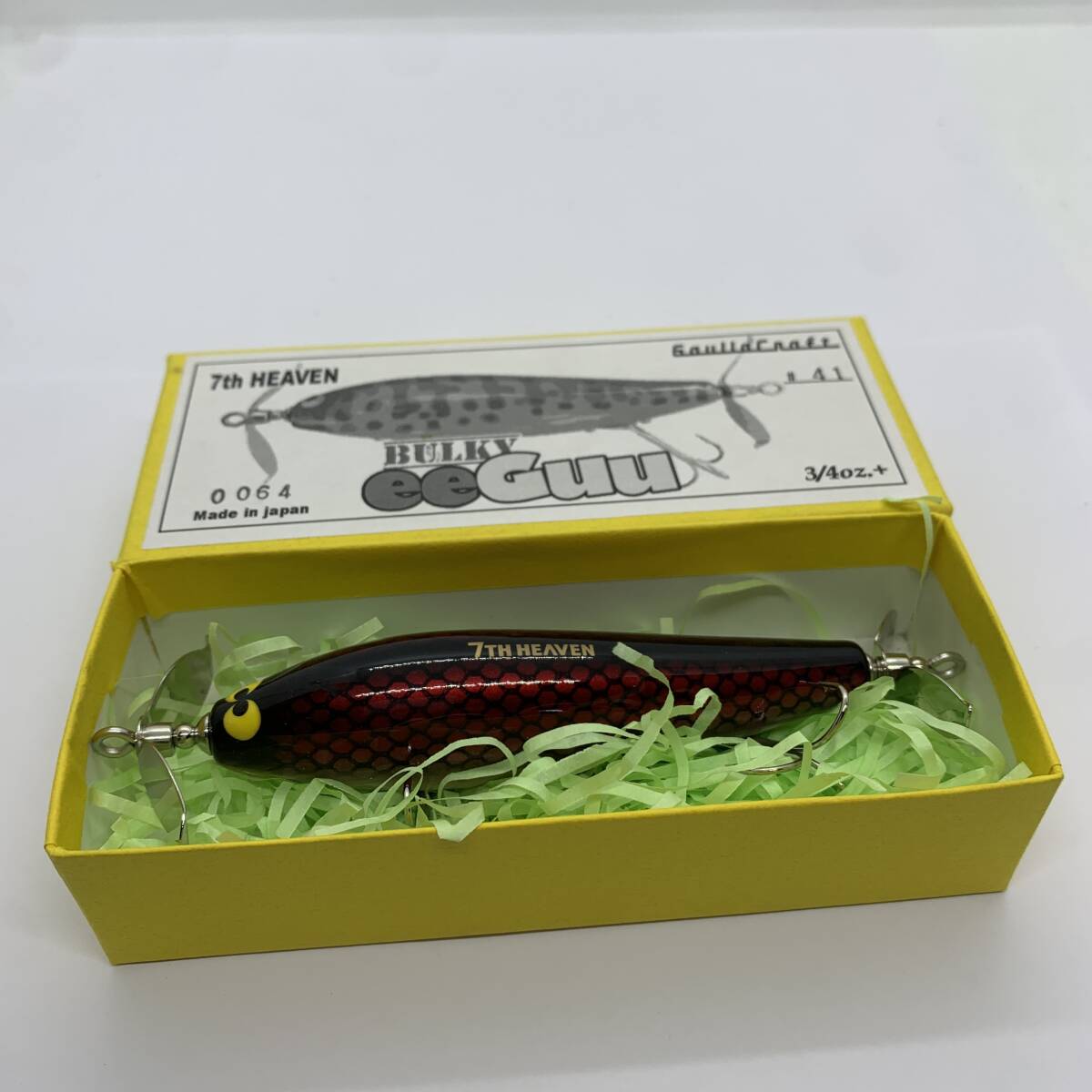 I-101170 ガウラクラフト バルキーイーグー 3/4oz+拍卖