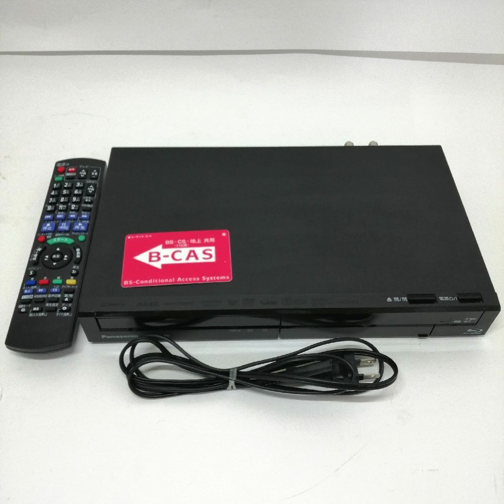 動作OK Panasonic パナソニック DMR-BR160 ブルーレイレコーダー拍卖