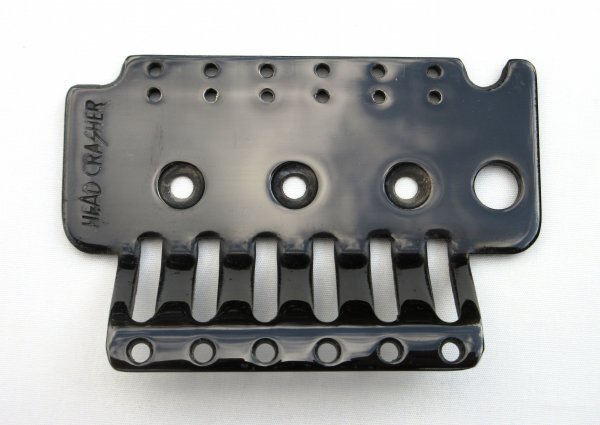 FERNANDES フェルナンデス FRT-4B ブリッジプレート 前期型 FRT-5、FRT-6にも 程度良し 86年製FERNANDES FST-65拍卖