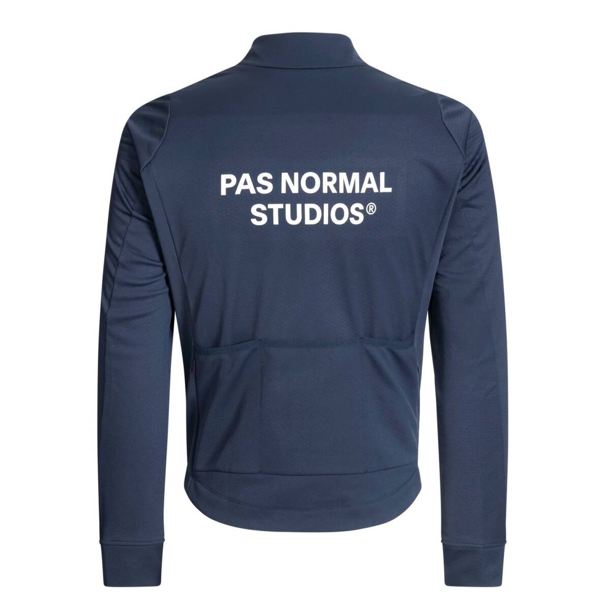 新品 Pas Normal Studios Essential Thermal Long Sleeve Jersey Mサイズ パスノーマルスタジオ エッセンシャル サーマル ジャージ Rapha拍卖