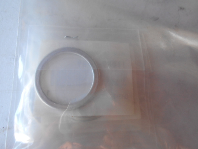 ZR250Aバリオス250排気ガスケット4個、エキゾーストガスケット拍卖